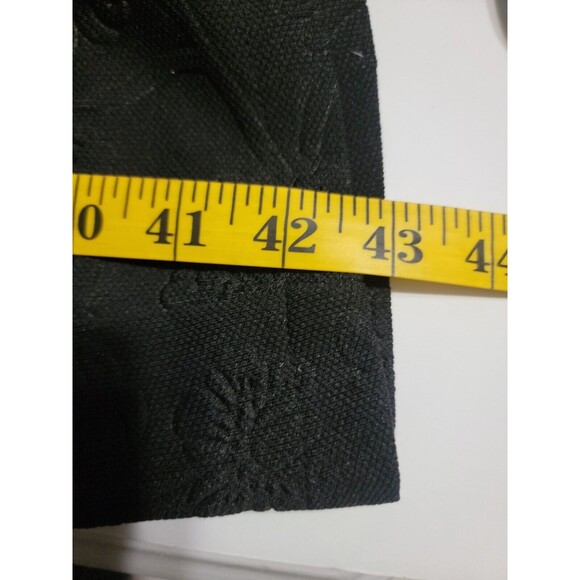 TALLY TAYLOR BLACK DRESS SUIT NEW WITH TAG SIZE 12 LINED - Picture 12 of 13